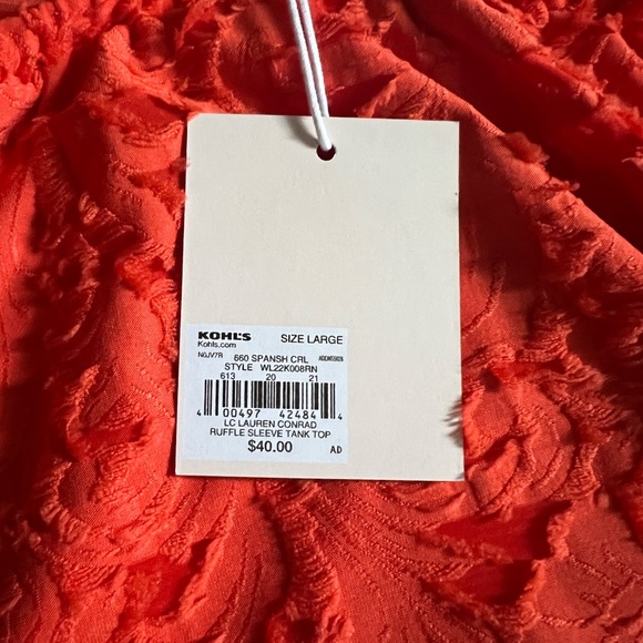 Lauren Conrad woman’s blouse - Picture 4 of 4